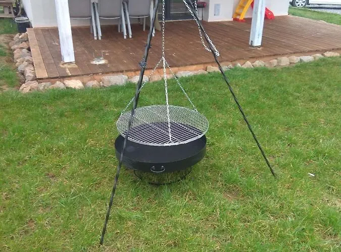 Domek Caloroczny Pod Dworem