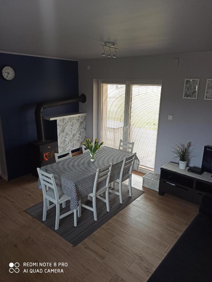 Caloroczny Pod Dworem Ferienhaus