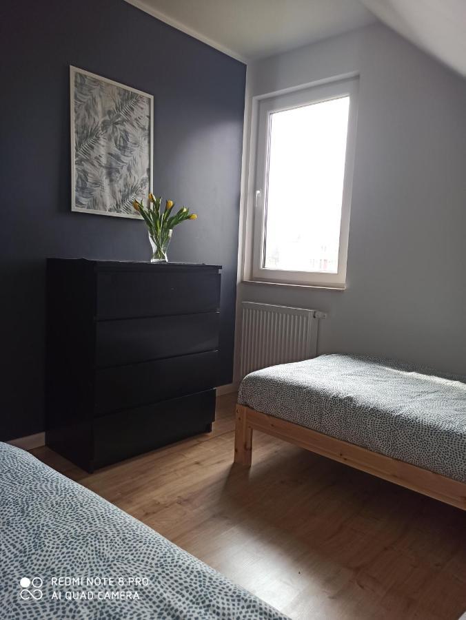 Caloroczny Pod Dworem Ferienhaus