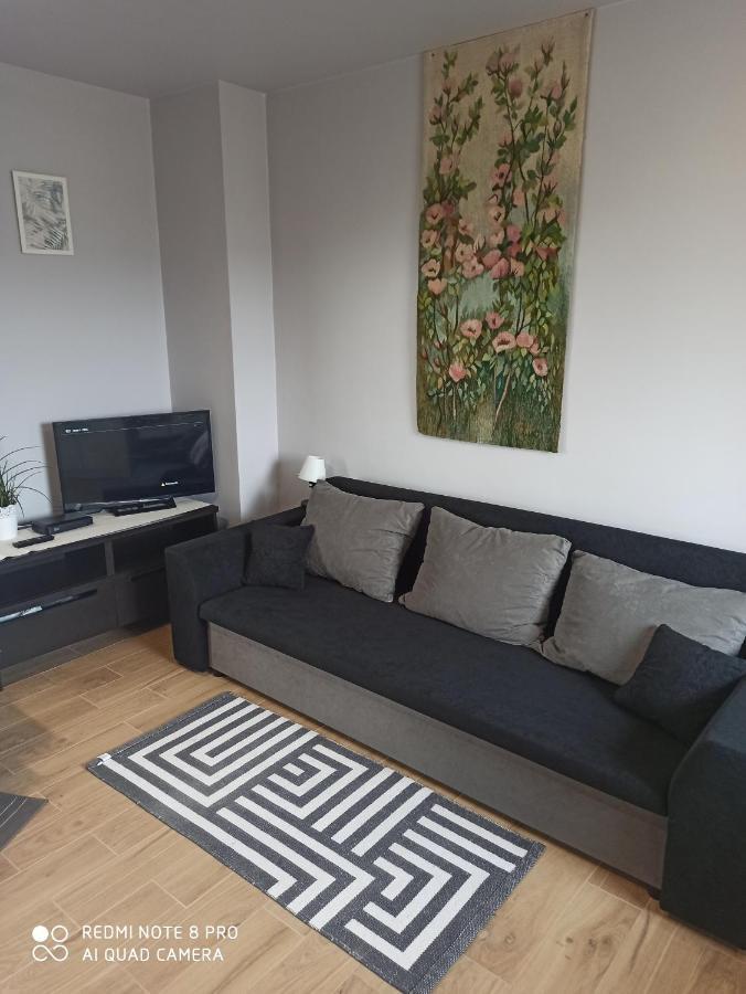 Caloroczny Pod Dworem Ferienhaus Wola Kalinowska