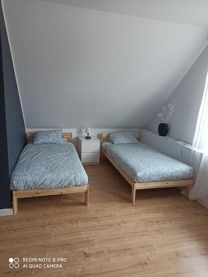 Caloroczny Pod Dworem Ferienhaus