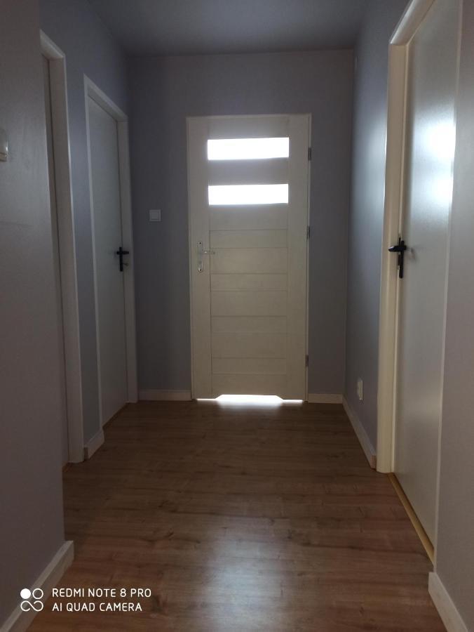 Caloroczny Pod Dworem Ferienhaus