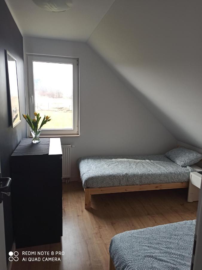 Caloroczny Pod Dworem Ferienhaus