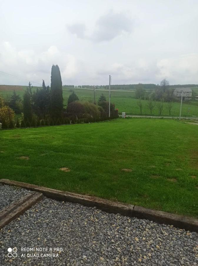 Ferienhaus Caloroczny Pod Dworem Wola Kalinowska